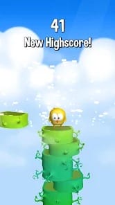 Stack Jump MOD APK 1.4.15 (Unlock All Skins) Android