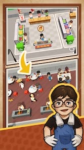 Street BBQ Tycoon MOD APK 1.0.0 (Unlimited Money EXP) Android