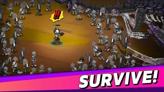 Super Zombies 7B Zombies APK 1.5.5 (Menu Damage God Mode) Android