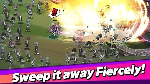 Super Zombies 7B Zombies APK 1.5.5 (Menu Damage God Mode) Android