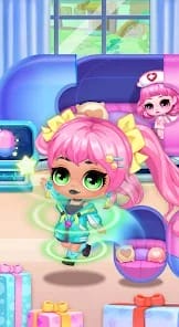Sweet Doll My Hospital Games MOD APK 1.1.5 (Unlimited Money) Android