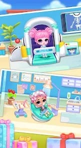 Sweet Doll My Hospital Games MOD APK 1.1.5 (Unlimited Money) Android