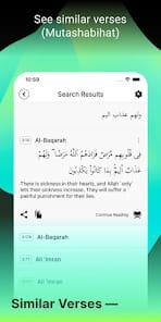 Tarteel Quran Memorization MOD APK 5.35.9 (Premium Unlocked) Android