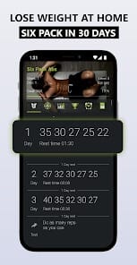 Titan Home Workout Fitness MOD APK 3.7.2 (Premium Unlock) Android