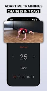 Titan Home Workout Fitness MOD APK 3.7.2 (Premium Unlock) Android