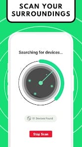 Tracker Detect Anti Stalking APK 7.5.5 (Full Version) Android