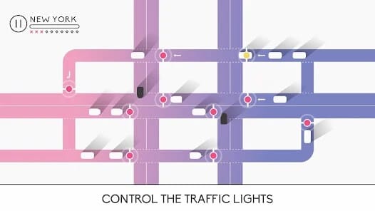 Traffix Traffic Simulator APK 9.0.8 (Full Game) Android
