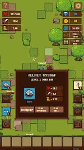 Treasure Hunter Survival MOD APK 1.2.4 (Menu Game Speed) Android