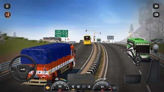 Truck Masters India MOD APK 2024.1.14 (Unlimited Money) Android