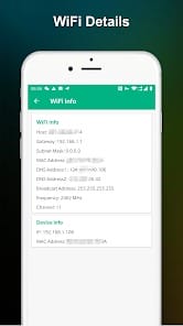 WiFi Signal Strength Meter MOD APK 1.1.3 (Premium Unlocked) Android