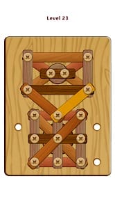 Wood Nuts Bolts Puzzle MOD APK 4.3 (Unlimited Money) Android