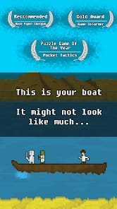 You Must Build A Boat APK 1.6.1302 (Full Game) Android