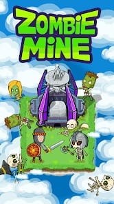 Zombie Mine survival craft MOD APK 4.1 (Unlimited Money) Android