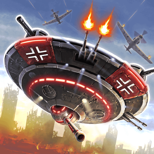 Aces of the Luftwaffe Squadron APK 1.0.18 (Full Game) Android screenshot