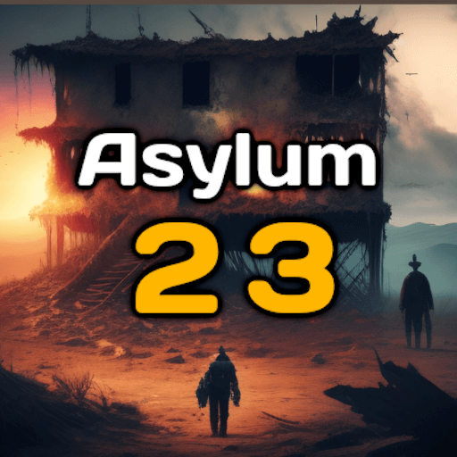 Asylum 23 Action Adventure MOD APK 1.3 (Free Rewards) Android screenshot