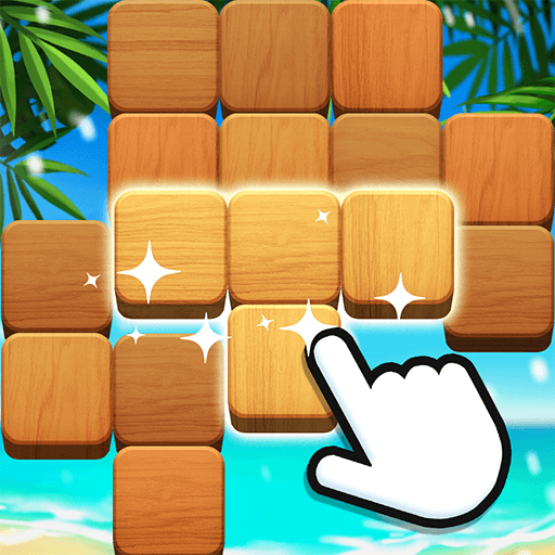 Blockscapes Block Puzzle MOD APK 1.15.0 (Unlimited Money) Android screenshot