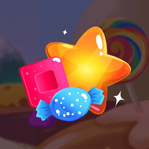 Candy Heroes Mania MOD APK 3 (Unlock Levels) Android screenshot
