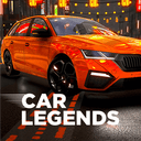 CarLegends Real Car Parking MOD APK 1.023 (Free Shopping) Android