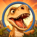 Dino Fossil Hunter Tap Idle MOD APK 0.12.6 (Hammer Power) Android