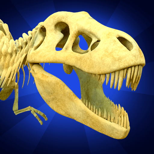 Dino Quest 2 Dinosaur Fossil MOD APK 1.23.8 (Unlimited Money) Android icon