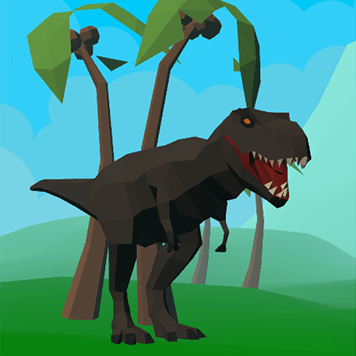 Dino Thrash 3D MOD APK 1.6 (Unlimited Gems) Android screenshot