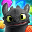 Dragons Titan Uprising MOD APK 1.22.2 (Damage Multiplier God Mode) Android