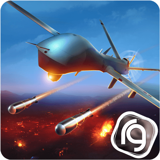 Drone Shadow Strike MOD APK 1.31.263 (Unlimited Spend) Android icon
