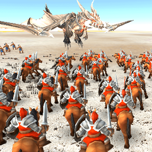 Epic Battles Online MOD APK 8.2 (Unlimited Money No Ads) Android screenshot