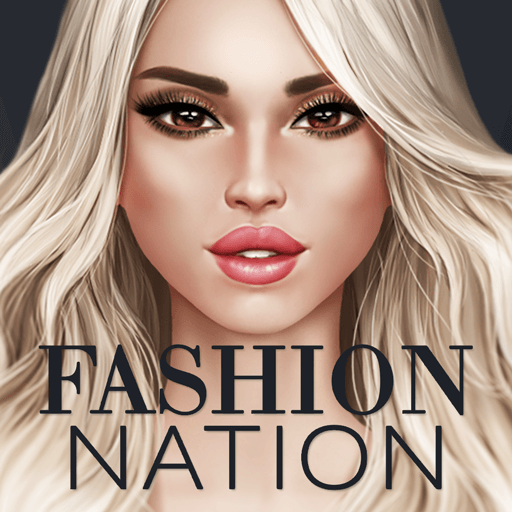 Fashion Nation Style Fame MOD APK 0.16.7 (Unlimited Money Tickets) Android icon