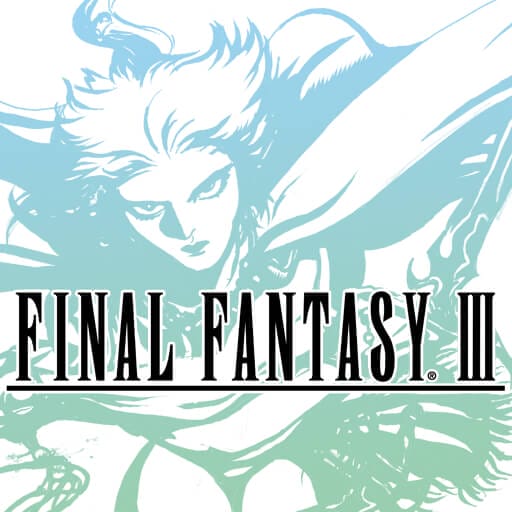 FINAL FANTASY III MOD APK 1.1.0 (Free Shopping Menu) Android screenshot
