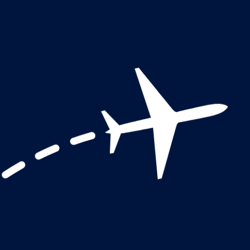 FlightAware Flight Tracker MOD APK 5.8.0 (Premium Unlocked) Android icon
