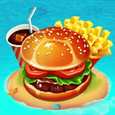 Food Island Cook Restaurant MOD APK 1.0.8 (Unlimited Money Energy) Android