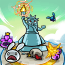Fortress Survivor Idle TD MOD APK 3.0 (God Mode Unlimited Money) Android