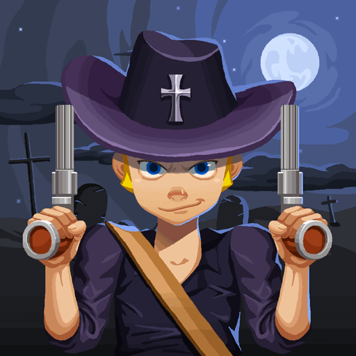 Ghost Survivors Pixel Hunt MOD APK 16 (Damage Defense Multiplier God Mode) Android icon