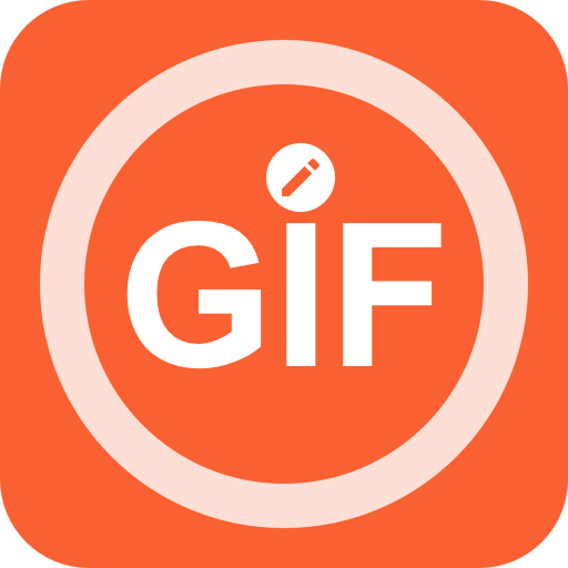 GIF Maker GIF Compressor MOD APK 1.0.10.08 (Premium Unlocked) Android icon
