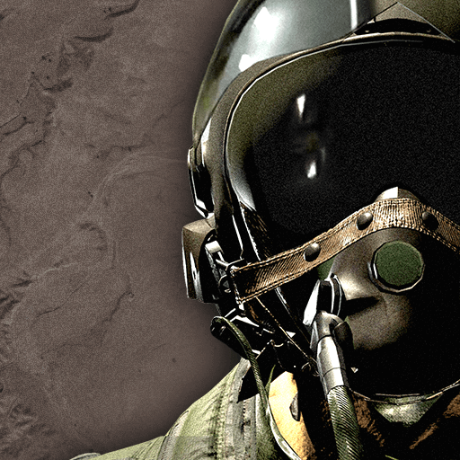 GOLIATH AC130 Gunship MOD APK 0.8.402 (Unlimited Money Fuel) Android icon