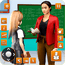 High School Teacher Games Life MOD APK 1.12.1 (Unlock All Levels) Android