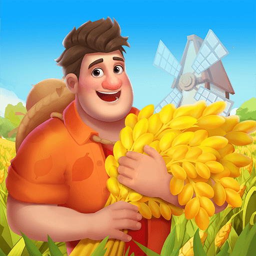 Horizon Island Farm Adventure MOD APK 1.0.6 (Unlimited Diamond Energy) Android icon