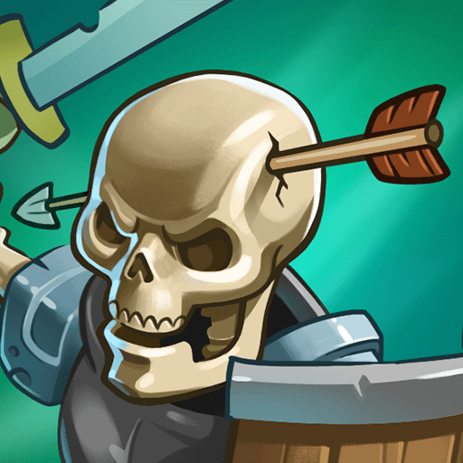 Idle Bounty Adventures MOD APK 1.2.2108 (Unlimited Money Speed) Android icon