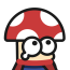 Idle Mushroom Hero AFK RPG MOD APK 1.2.03 (Damage Defense Multiplier God Mode) Android