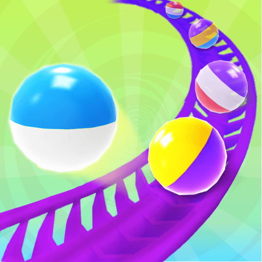 Idle Orbital Marble MOD APK 1.3.4 (Unlimited Money) Android icon