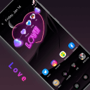 Love Launcher lovely launcher MOD APK 4.1 (Premium Unlocked) Android
