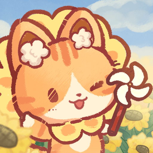 LovelyÂ Cat ForestÂ Party MOD APK 1.0.8 (Unlimited Money) Android screenshot