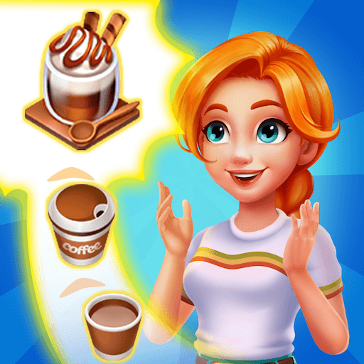 Merge Food Chef Decoration MOD APK 1.0.15 (Unlimited Currency Energy) Android icon