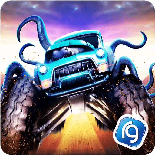 Monster Truck Xtreme Racing MOD APK 3.4.268 (Unlimited Gold) Android icon
