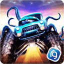 Monster Truck Xtreme Racing MOD APK 3.4.268 (Unlimited Gold) Android