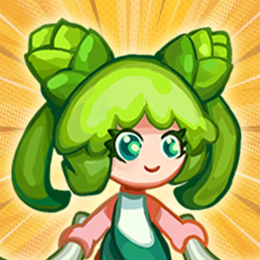 Monsters Clash Idle RPG Games MOD APK 1.1.03 (Menu Money God Mode) Android screenshot