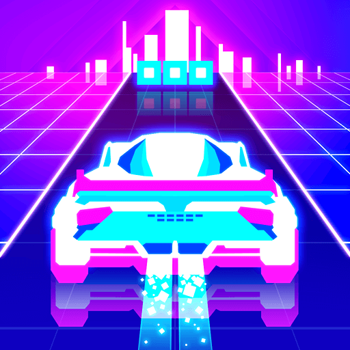 Music Racing GT EDM Cars MOD APK 1.0.30 (Unlimited Money Unlocked All Cars) Android screenshot