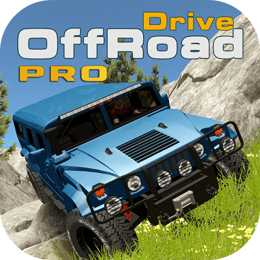 OffRoad Drive Pro APK 0.2 (بازی کامل) اندروید icon