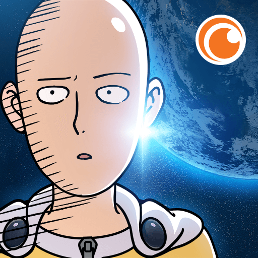 One Punch Man World MOD APK 1.0.0 (Damage Defense Multipliers God Mode) Android screenshot